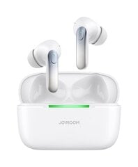 Joyroom Jbuds wireless in-ear headphones (JR-BC1) - white цена и информация | Наушники | pigu.lt