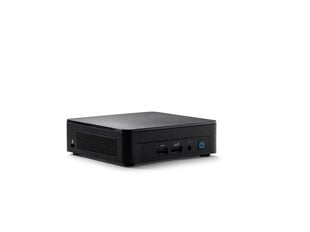 Intel NUC 12 Pro Kit NUC12WSKi3 UCFF kaina ir informacija | Stacionarūs kompiuteriai | pigu.lt