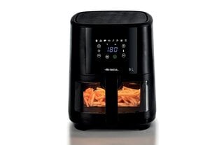 Ariete Airy Fryer A4626 Black цена и информация | Фритюрницы | pigu.lt