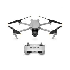 DJI Air 3 with DJI RC-N2 с пультом управления цена и информация | Дроны | pigu.lt