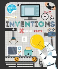 Inventions None ed. цена и информация | Книги для подростков  | pigu.lt