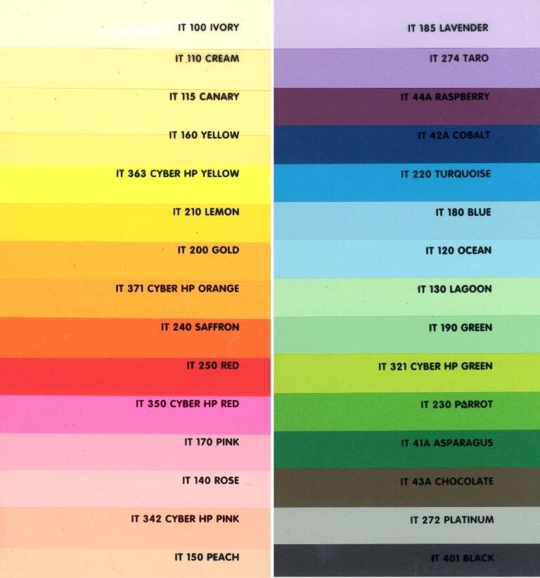 Spalvotas popierius Spectra color IT274 Taro A4 80gsm 500 lapų kaina ir informacija | Sąsiuviniai ir popieriaus prekės | pigu.lt