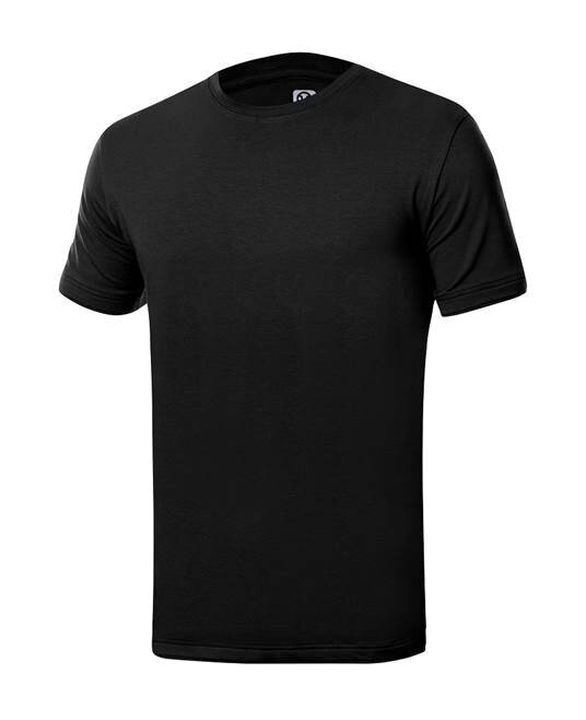 Marškinėliai Ardon® Trendy, juodi kaina ir informacija | Darbo rūbai | pigu.lt