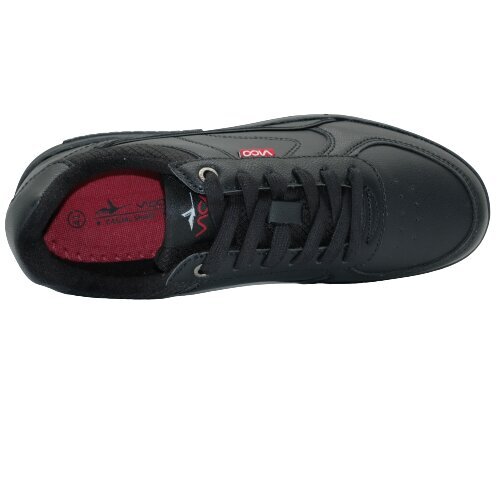 Laisvalaikio batai vyrams Vico 423080050, juodi kaina ir informacija | Vyriški batai | pigu.lt
