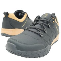 Laisvalaikio batai vyrams Vico 423080045, juodi kaina ir informacija | Vyriški batai | pigu.lt
