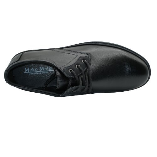 Klasikiniai batai vyram Meko Melo, juodi kaina ir informacija | Vyriški batai | pigu.lt