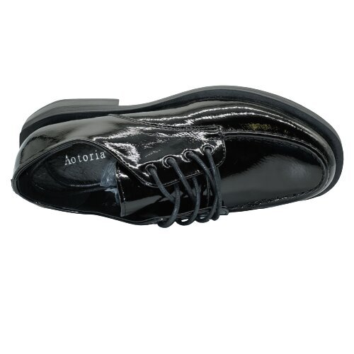 Laisvalaikio batai moterims Aotoria , juodi kaina ir informacija | Bateliai moterims  | pigu.lt