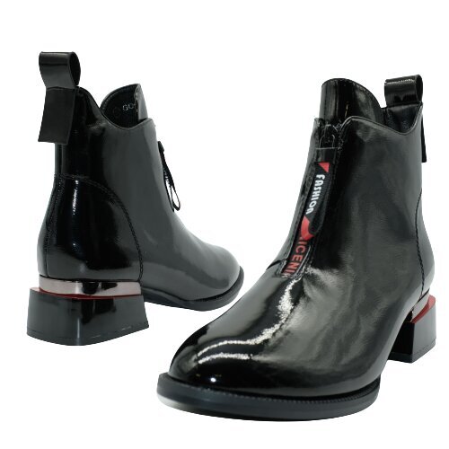 Laisvalaikio batai moterims Goodin , juodi kaina ir informacija | Bateliai moterims  | pigu.lt