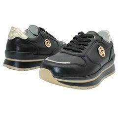 Спортивные ботинки для женщин Goodin 423080005_41, чёрные цена и информация | Женские туфли | pigu.lt