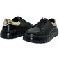 Sportiniai batai moterims Goodin 423080004, juodi kaina ir informacija | Bateliai moterims  | pigu.lt