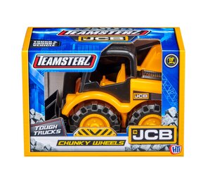 Buldozeris JCB 17,5 cm цена и информация | Игрушки для мальчиков | pigu.lt