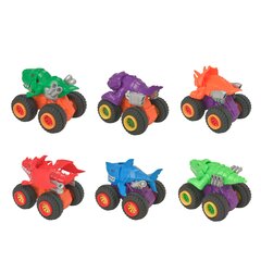 Automobilis ryklys Teamsterz Beast Machines цена и информация | Игрушки для мальчиков | pigu.lt