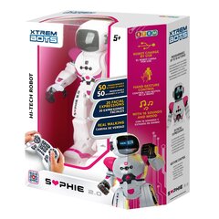 Interaktyvus Xtrem Bots Robotas Sophie 2.0 kaina ir informacija | Žaislai berniukams | pigu.lt