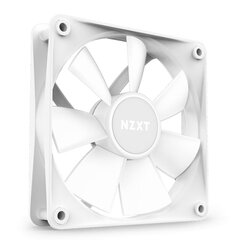 NZXT F140 RGB Core Twin Pack White (RF-C14DF-W1) kaina ir informacija | Kompiuterių ventiliatoriai | pigu.lt