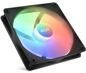 NZXT F140 RGB Core Twin Pack RF-C14DF-B1 цена и информация | Компьютерные вентиляторы | pigu.lt