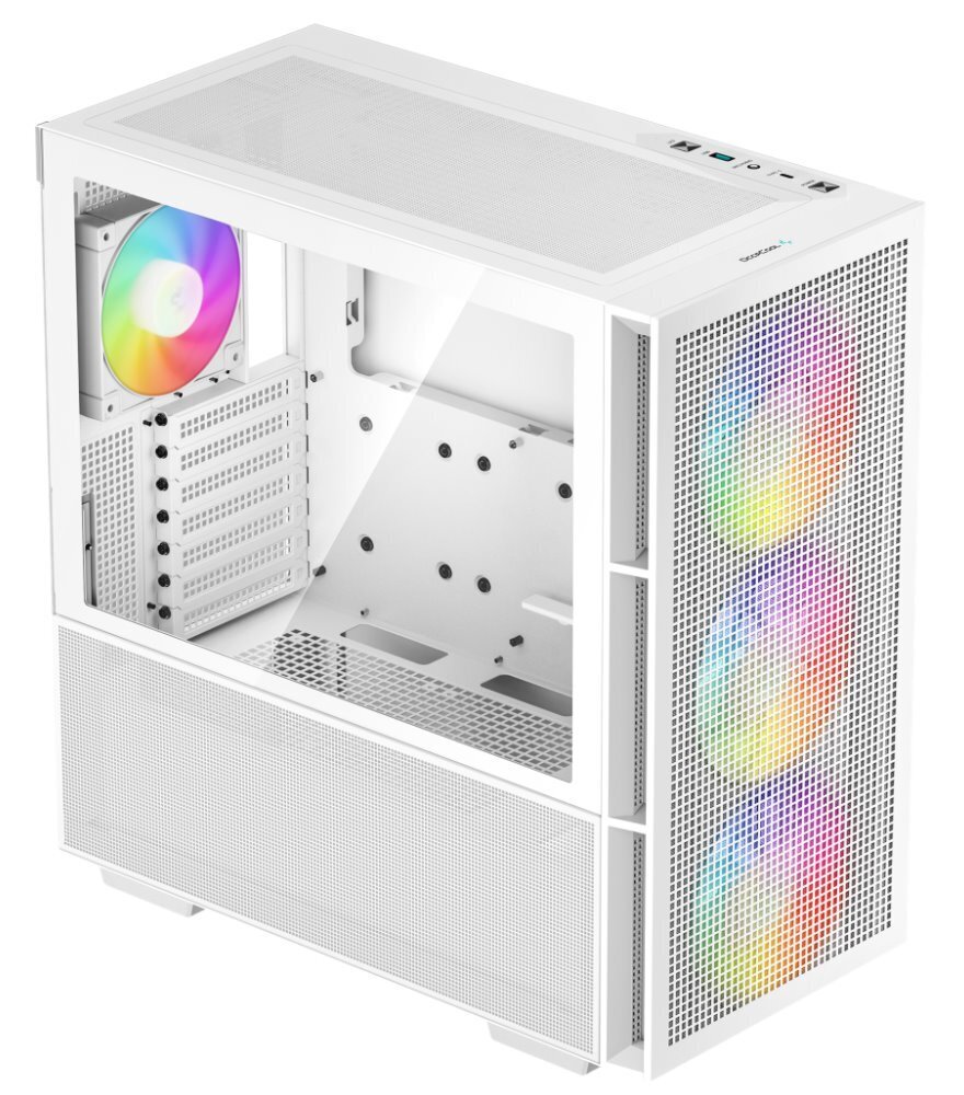 DeepCool CH560 kaina ir informacija | Korpusai | pigu.lt