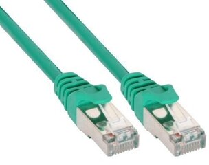 InLine RJ45, 3 m kaina ir informacija | Kabeliai ir laidai | pigu.lt