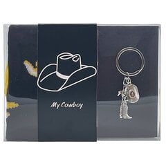Подарочный набор Cowboy, 1 шт. цена и информация | Другие оригинальные подарки | pigu.lt