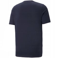 Marškinėliai vyrams Puma 61790-235, juodi kaina ir informacija | Vyriški marškinėliai | pigu.lt