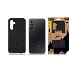 Tactical Infantry Cover for Samsung Galaxy A34 5G Black цена и информация | Чехлы для телефонов | pigu.lt