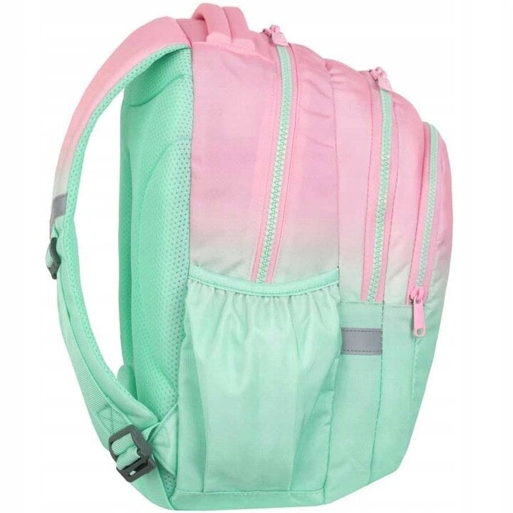 Mokyklinė kuprinė CoolPack Jerry Strawberry F029754, 21 l, 39x28x15 cm kaina ir informacija | Kuprinės mokyklai, sportiniai maišeliai | pigu.lt