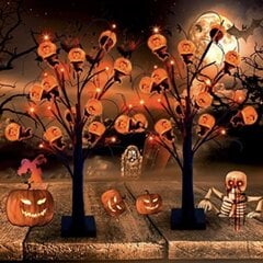 Helovino dekoracija Medeliai kaina ir informacija | Dekoracijos šventėms | pigu.lt