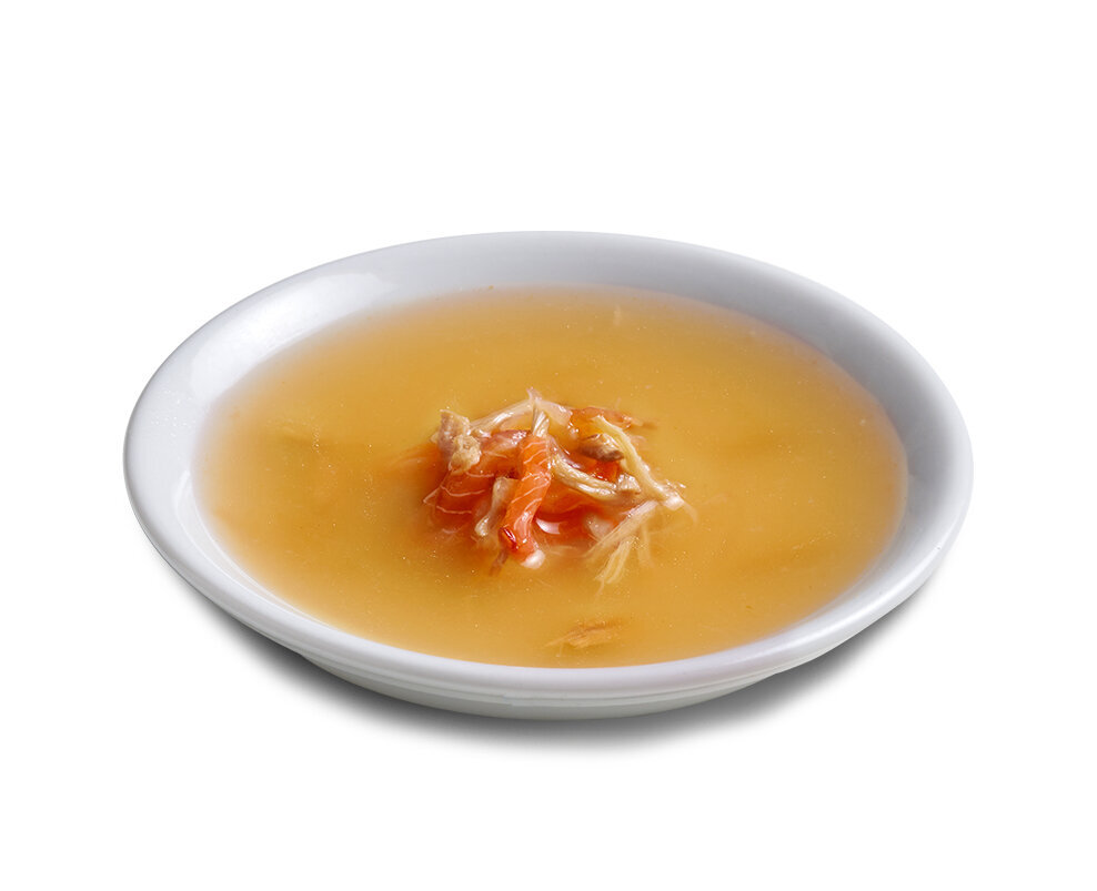 Leonardo Drink Salmon kačių sriuba su lašiša 40 g × 20 vnt kaina ir informacija | Konservai katėms | pigu.lt