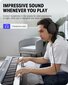Elektrinis pianinas Donner DEP-20 Digital Piano 88 Key цена и информация | Klavišiniai muzikos instrumentai | pigu.lt