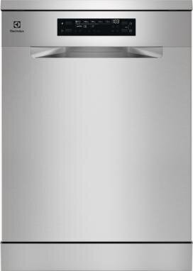 Electrolux ESS47420SX kaina ir informacija | Indaplovės | pigu.lt