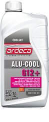 Охлаждающая жидкость Ardeca Alucool G12+, 1 л цена и информация | Очищающие и охлаждающие жидкости | pigu.lt