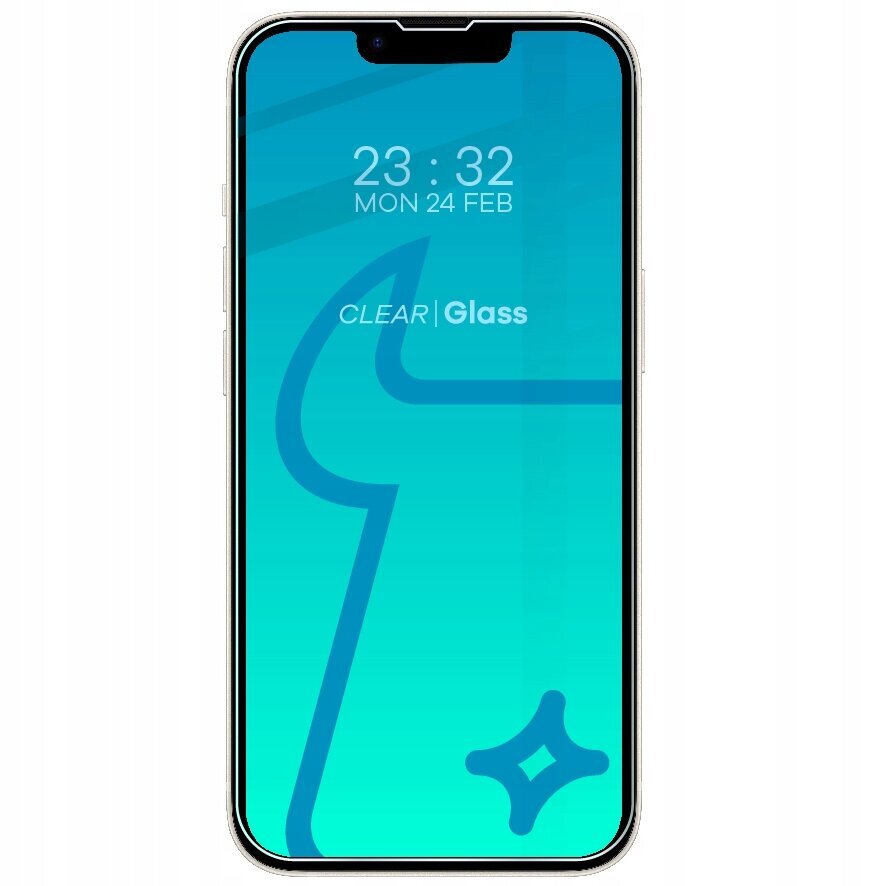 Bizon Glass Clear 2 kaina ir informacija | Apsauginės plėvelės telefonams | pigu.lt