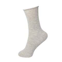 Женские теплые носки Favorite 22196 бежевые цена и информация | Женские носки | pigu.lt