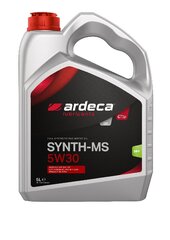 Масло Ardeca Synth-MS 5W-30, 5 л цена и информация | Моторные масла | pigu.lt