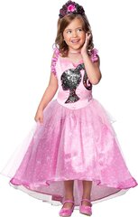 Kostiumas Barbie princesė, 1 vnt. kaina ir informacija | Karnavaliniai kostiumai | pigu.lt