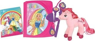 Dienoraštis Lexibook Barbie kaina ir informacija | Sąsiuviniai ir popieriaus prekės | pigu.lt