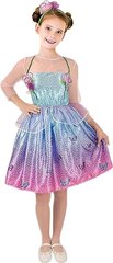 Ciao - Costume - Barbie Spring Dress (98 cm) цена и информация | Карнавальные костюмы | pigu.lt