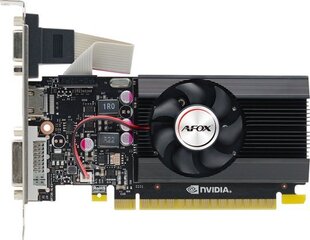 Afox GeForce GT 710 4GB (AF710-4096D3L7-V1) цена и информация | Видеокарты (GPU) | pigu.lt