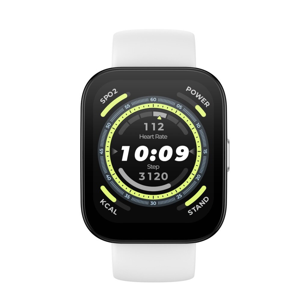 Amazfit Bip 5 Cream White цена и информация | Išmanieji laikrodžiai (smartwatch) | pigu.lt