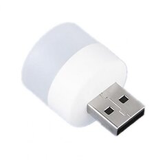 USB lemputė Litelife, 1,2 W kaina ir informacija | Elektros lemputės | pigu.lt