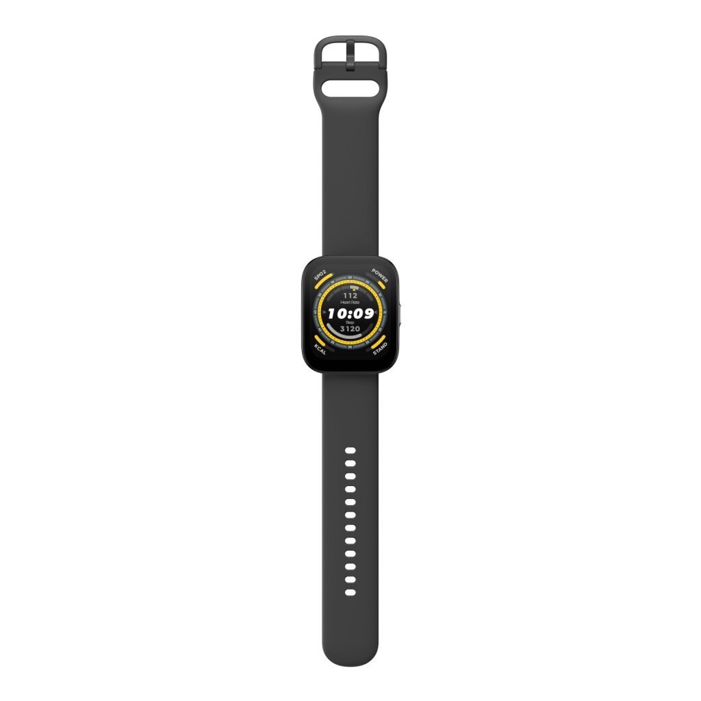 Amazfit Bip 5 Soft Black kaina ir informacija | Išmanieji laikrodžiai (smartwatch) | pigu.lt