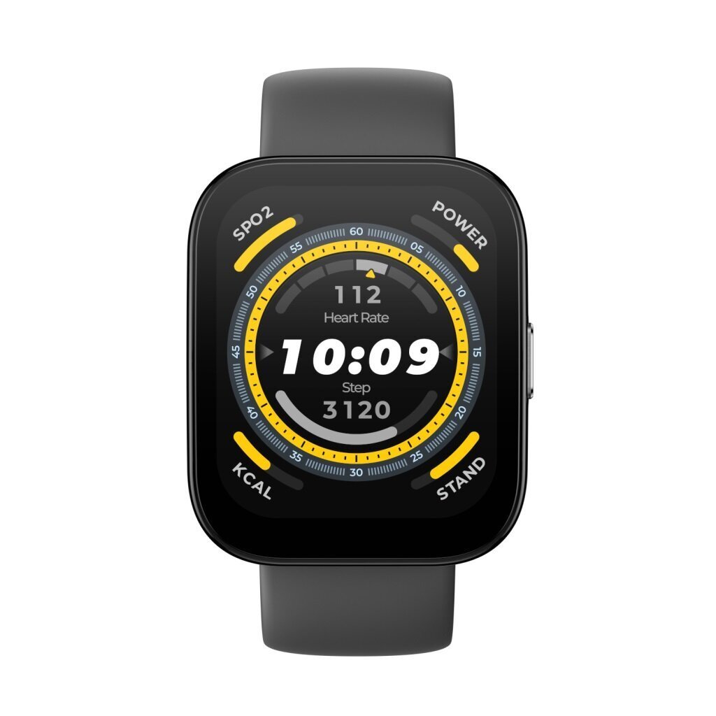 Amazfit Bip 5 Soft Black цена и информация | Išmanieji laikrodžiai (smartwatch) | pigu.lt