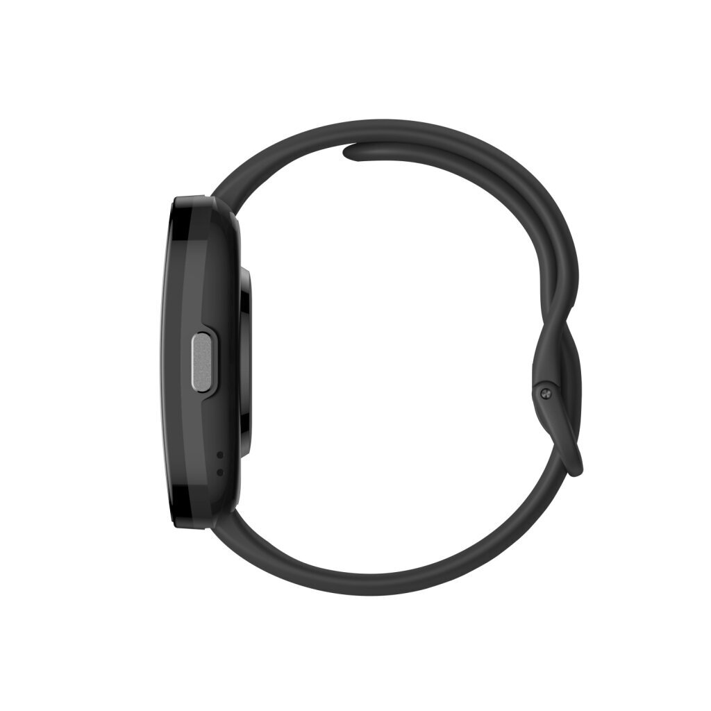 Amazfit Bip 5 Soft Black kaina ir informacija | Išmanieji laikrodžiai (smartwatch) | pigu.lt