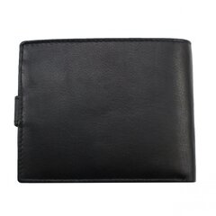 Piniginė vyrams Genuine Leather RFID VPN1851BL цена и информация | Мужские кошельки | pigu.lt