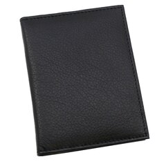 Kortelių dėklas Genuine Leather VZCD-302-BL kaina ir informacija | Piniginės, kortelių dėklai moterims | pigu.lt