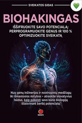 Biohakingas цена и информация | Энциклопедии, справочники | pigu.lt