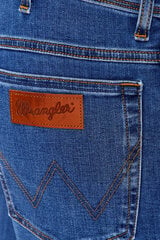 Джинсы WRANGLER 112341398-33/30, синие цена и информация | Мужские джинсы | pigu.lt