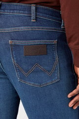 Джинсы WRANGLER 112341413-33/32, синие цена и информация | Мужские джинсы | pigu.lt