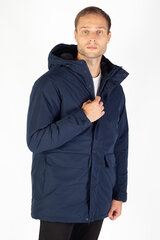 Зимняя куртка JACK&JONES 12236015NAVYBLAZER-L, темно-синяя цена и информация | Мужские куртки | pigu.lt