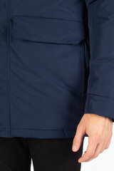 Зимняя куртка JACK&JONES 12236015NAVYBLAZER-L, темно-синяя цена и информация | Мужские куртки | pigu.lt
