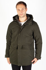 Зимняя куртка JACK&JONES 12236015ROSIN-L, зеленая цена и информация | Мужские куртки | pigu.lt